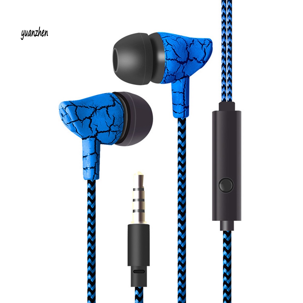 Tai Nghe Nhét Tai Có Dây Thời Trang