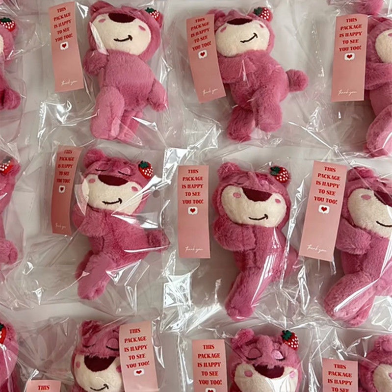 Lotso Phụ Kiện Trang Trí Cần Gạt Số Xe Hơi Hình Búp Bê Xinh Xắn