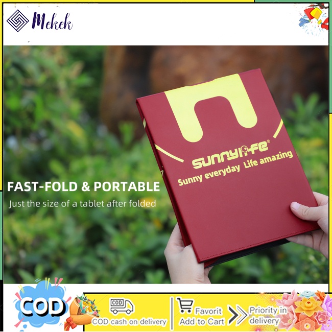 Mekek Tấm Lót Hạ Cánh 60cm Chống Thấm Nước Có Thể Gập Lại Cho dji avata / mini3 pro