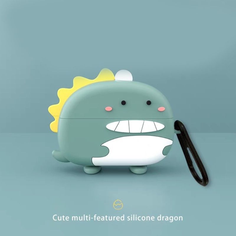 Capa Hộp Đựng Tai Nghe Nhét Tai Bằng silicone Chống Sốc Cho buds t300