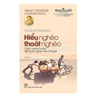 Sách nxb trẻ - hiểu nghèo thoát nghèo