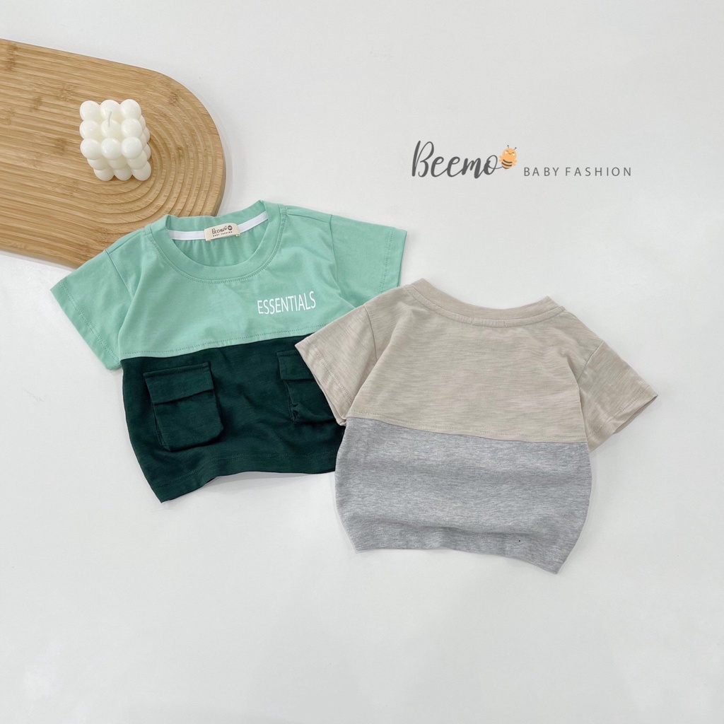 Set thun cotton thể thao