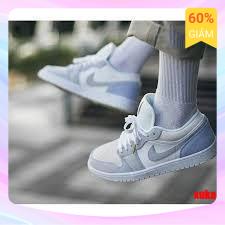 SALE SỐC] Giày Thể Thao s-neaker 𝐉𝐨𝐫-𝐝𝐚𝐧 Xám Xanh Paris Cổ Thấp✅hothit 2023