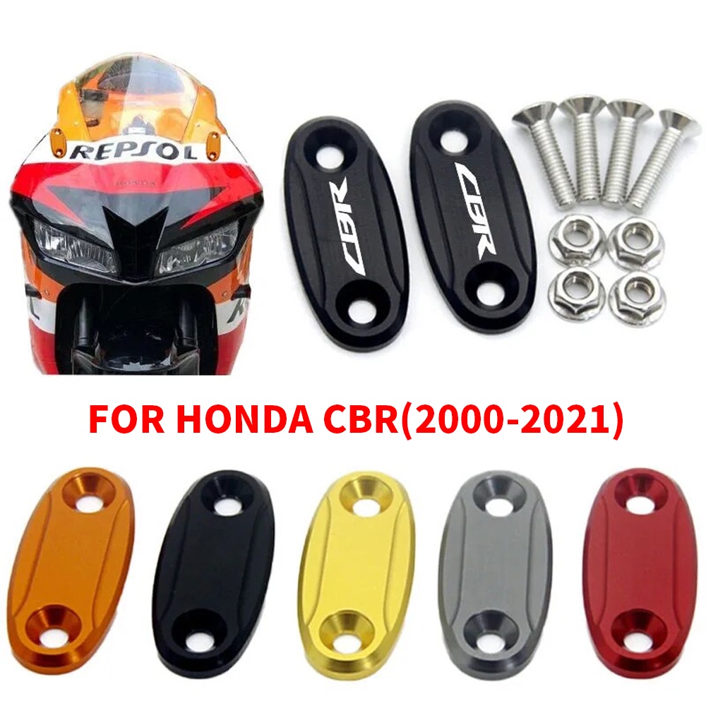 Dành Cho Xe Honda CBR600RR CBR250RR CBR500R CBR650R CBR600RR CBR900RR CBR RR 2000-2021 Xe Máy Gương 