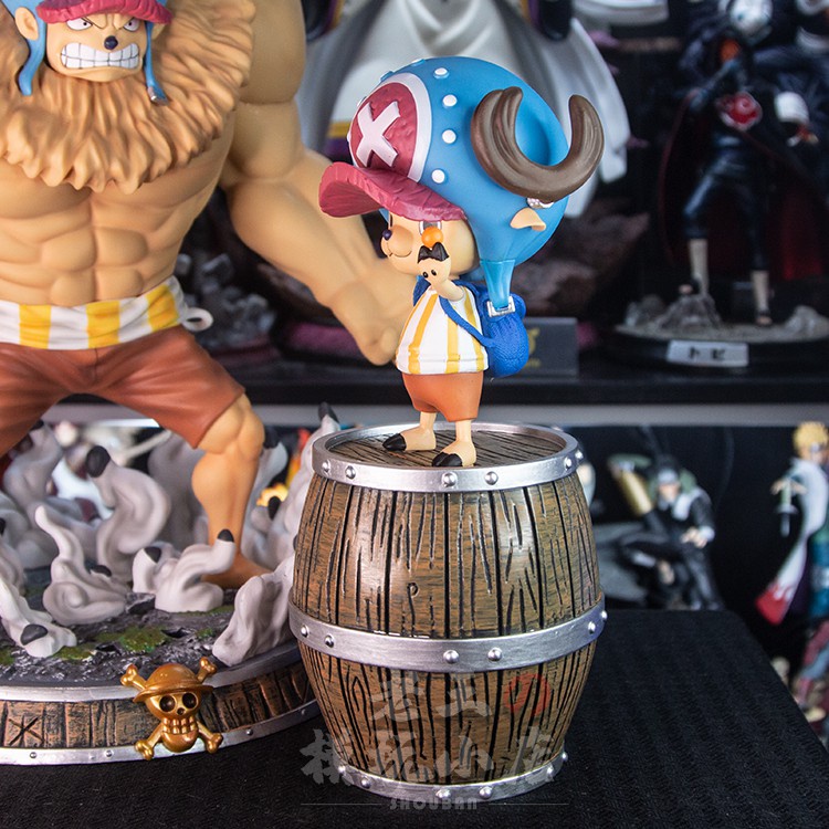 Mô hình chủ tịch Chopper hàng mới siêu khủng