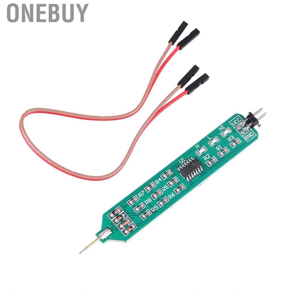 Onebuy Logic Test Pen 5V 3.3V High Low Level Tester  Disconnect Hot