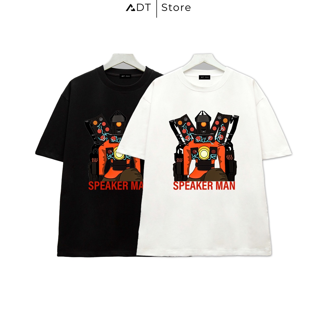 ADTStore x Skibidi Toilet | mẫu hình nhân vật Titan Speakerman Skibidi Toilet giá tốt