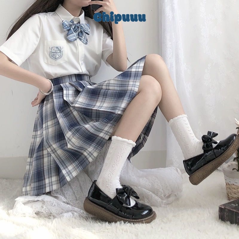 Chipuuu Giày búp bê nữ Giày mary jane Lolita Giày loafer Thoáng khí Năng động Đàn hồi tốt Phù hợp FDL2300MPF 41Z231012