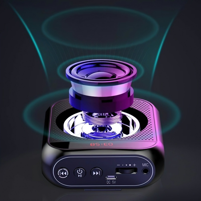 Loa Trợ Giảng S17 Công Suất Lớn Pin Trâu-DREAM