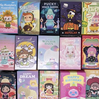 Ip Túi May Mắn Phiên Bản Ngẫu Nhiên Hộp Bí Ẩn Bunnyylabubu Johns