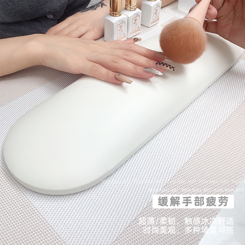 Thảm lưới chống trượt lót bàn làm nail, bàn ăn