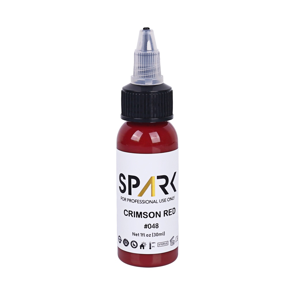 Bộ Màu Xăm Hình Nhiều Màu Sắc Bắt Mắt Tiện Dụng