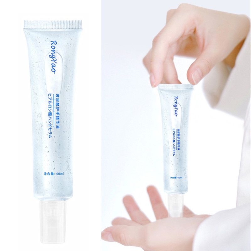 Kem dưỡng da tay chứa tinh chất Hyaluronic Acid làm sáng tông màu da 40ml YR