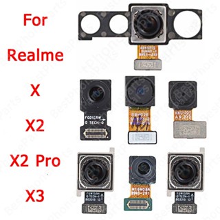 Mô-đun camera Trước Sau Thay Thế Cho realme x x2 pro x3