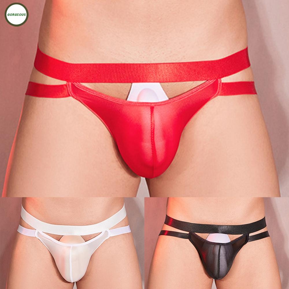 New Coming~Breathable Underpants with Hollow Out Detailing for Men's Fashionable Collection#Home Essentialses