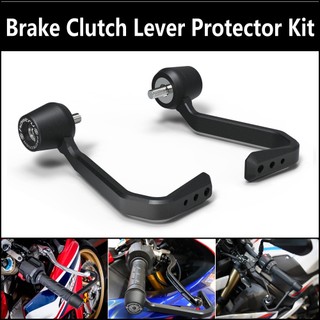 Tay phanh ly hợp bảo vệ tay lái xe mô tô kawasaki ninja 400 ninja400 / z400 2018-2023