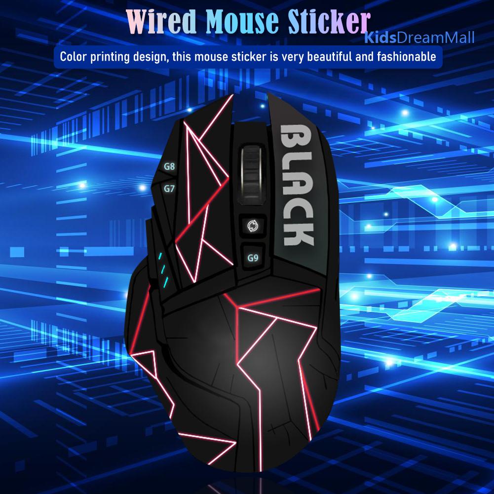 Miếng Dán Bảo Vệ Chuột Máy Tính logitech g502 hero / g502 se