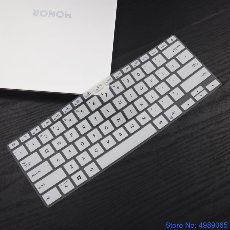Silicone Ốp Máy Tính Bảng Silicon Cho asus vivobook s14  s432f s431fa s431fl s431 s432fn s432fa s432fa s432 fl fa f fn 14 inch
