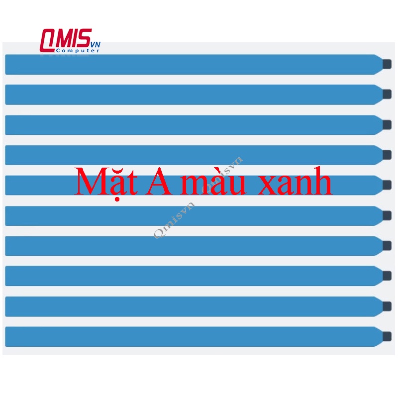 Keo rút cao su non dễ kéo, siêu dính dùng lắp đặt màn hình laptop Full viền/ không viền/ tràn viền/ viền mỏng/ không tai