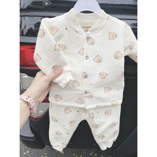 [HN kids]Bộ chần bông mềm.