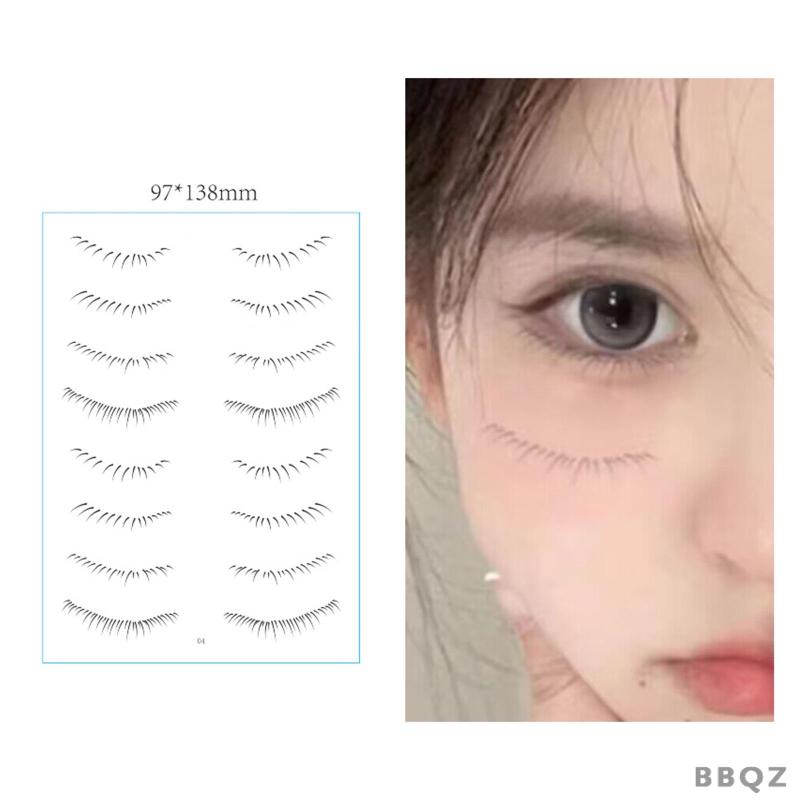 Miếng Dán Lông Mi Dưới Chuyên Dùng Nối Mi