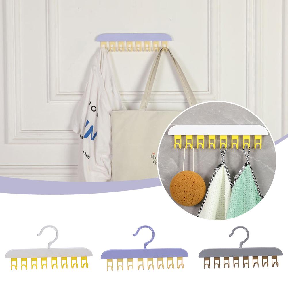 Giá Treo Đồ Lót 8 Móc Đa Năng y2c3