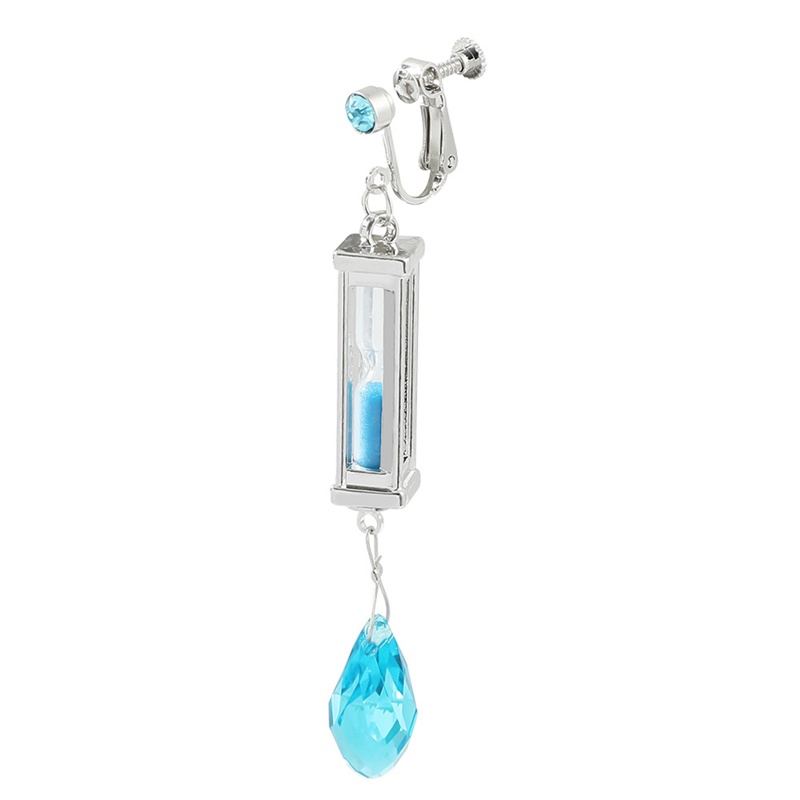 Kuhong 1 Khuyên Tai Dạ Quang Hình Học Của vanitas Hóa Trang