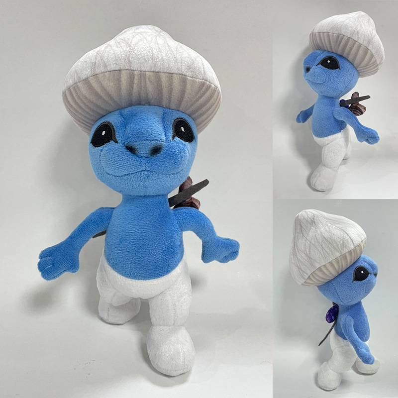 Thú Nhồi Bông Hình Mèo meme Trong Truyện Tranh we live we love we lie Quà Tặng Cho Bé walker