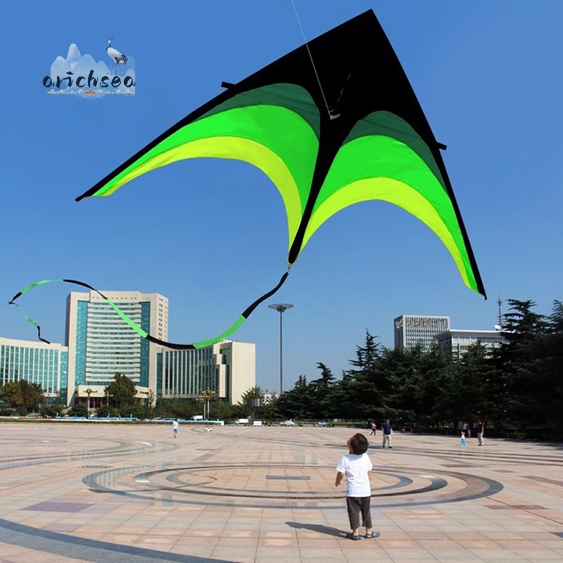 Diều Bay Đuôi Dài 160Cm Cho Người Lớn Và Trẻ Em