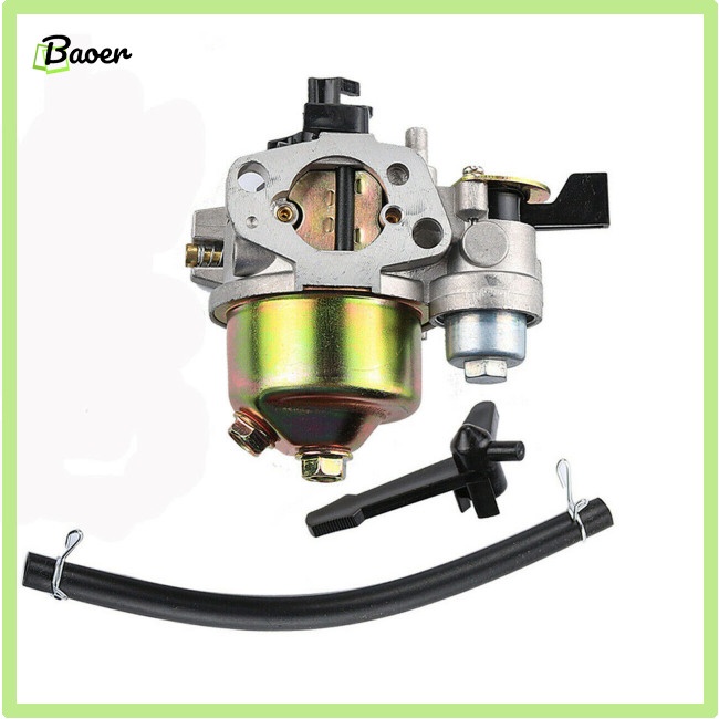 Bộ Chế Hòa Khí 100% Chính Hãng Cho honda gx160 gx200 5.5hp 6.5hp