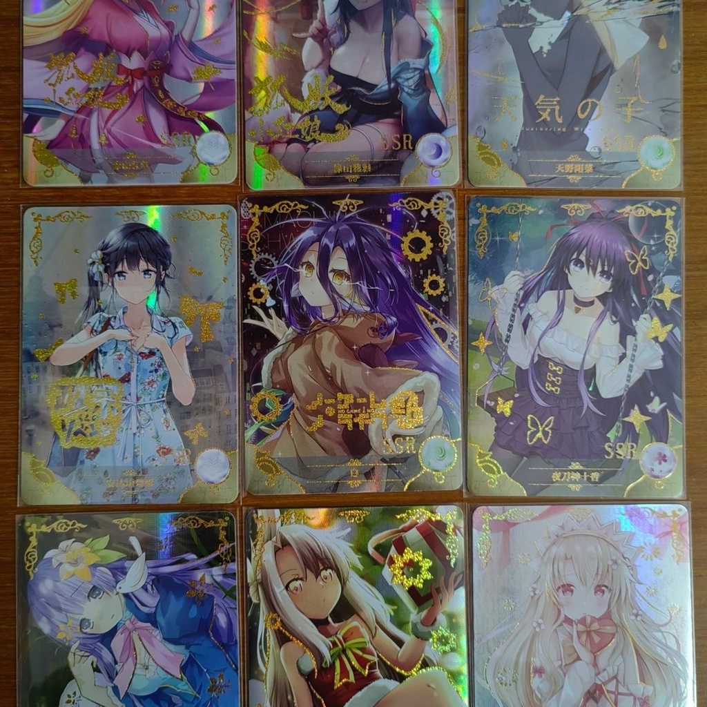 Bộ 36 Thẻ Bài Trò Chơi little Angel story 1 bullet 10 Vui Nhộn