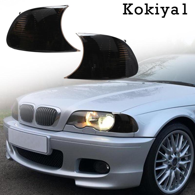 2 Cái Đèn Xi Nhan Ô Tô 63126904299 63126904308 63126904307 Phụ Kiện Gắn Phía Trước Xe Hơi Chất Lượng Cao