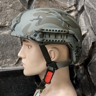 Nón bảo hiểm chiến thuật ViA Camo