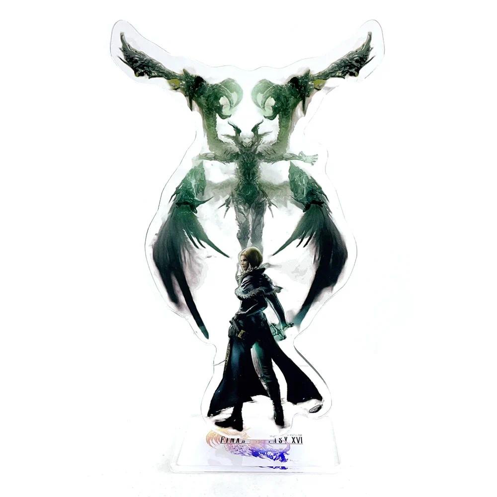 Mô Hình Nhân Vật bahamut Trong final fantasy xvi ff16 Cao Cấp