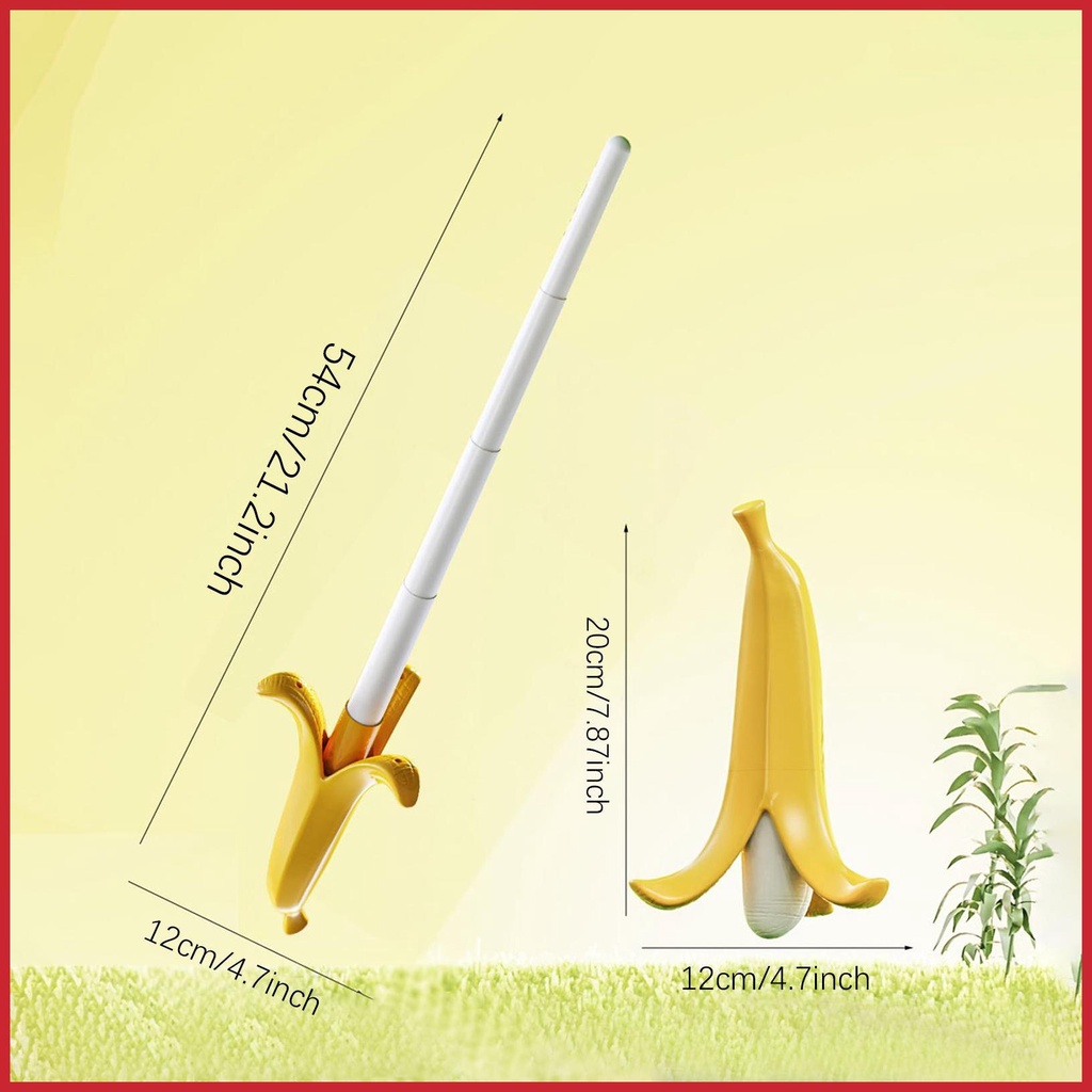 Mô Hình Quả Chuối 3d Có Thể Thu Vào Giảm Căng Thẳng