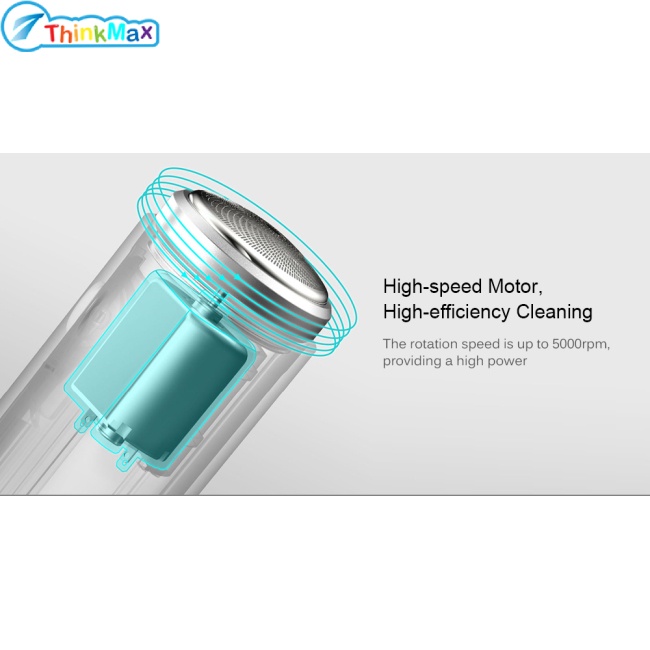Máy Cạo Râu Điện xiaomi mijia so white ed1 mini Tiện Dụng Cho Nam