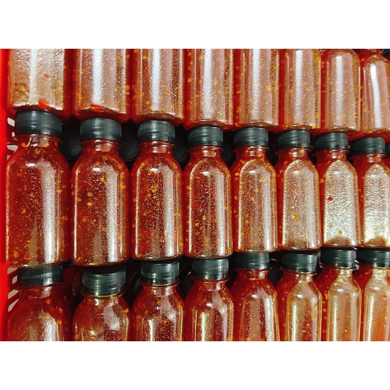 Sốt Me, Sốt Tắc 150g Chua Cay, Công Thức Nhà Làm, Ăn Kèm Bánh Tráng Phơi Sương