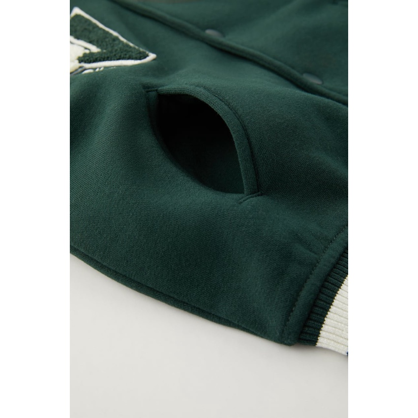 Áo khoác nỉ kid Zara authentic