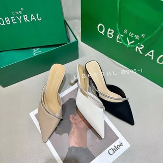 Giày sục nữ hàng qccc hãng qbel fullbox túi giấy su10 ann_official