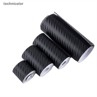 Miếng Dán Sợi carbon 3d Bảo Vệ Chống Trầy Xước Cho Cửa Xe Hơi