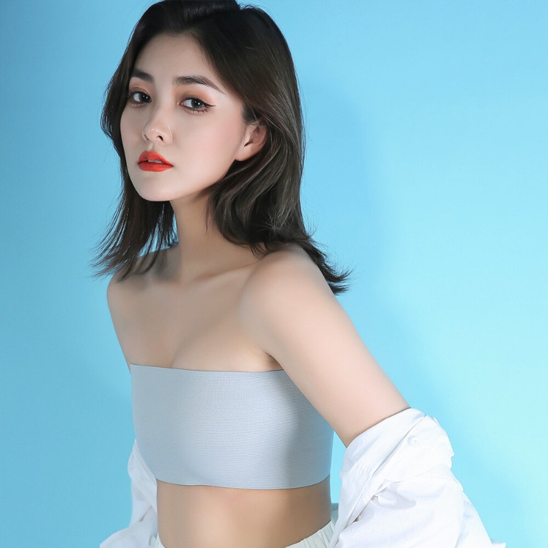 Áo Ngực Thể Thao tomboy Băng Quấn Ngực Đầy Đủ size Lớn Hóa Trang tomboy