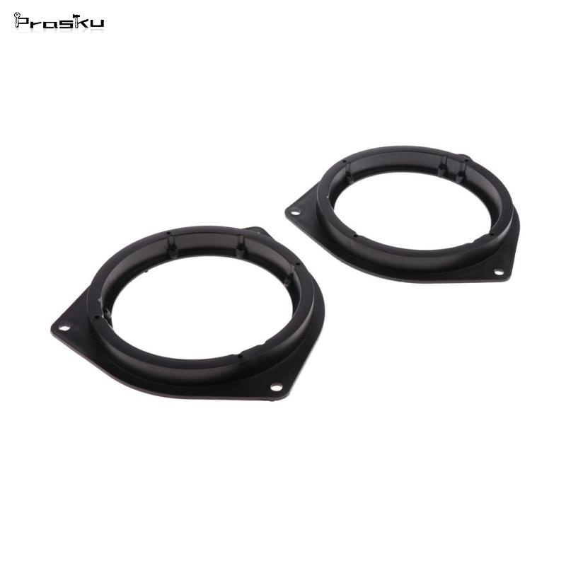 Set 4 Vòng Đệm Loa Phía Sau 6.5inch Cho Toyota 05-11