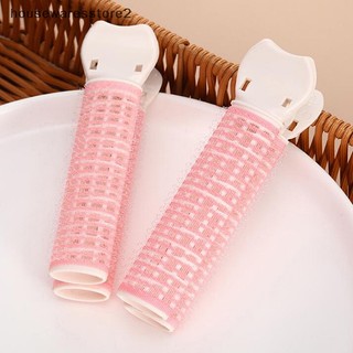 Set 2 Kẹp Tóc Mái / Rễ Cây Cố Định Tạo Kiểu Tóc Mái