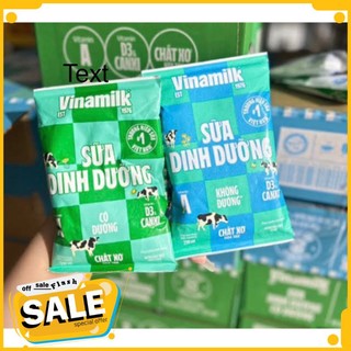 Combo 5 túi sữa vinamilk 220ml