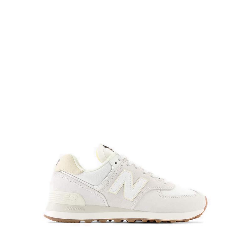 Giày Thể Thao New Balance 574 Women's - White