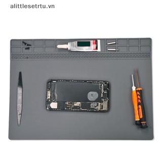 Tấm Lót Cách Nhiệt Sửa Chữa Trạm Hàn Điện Tử alittlesetrtu