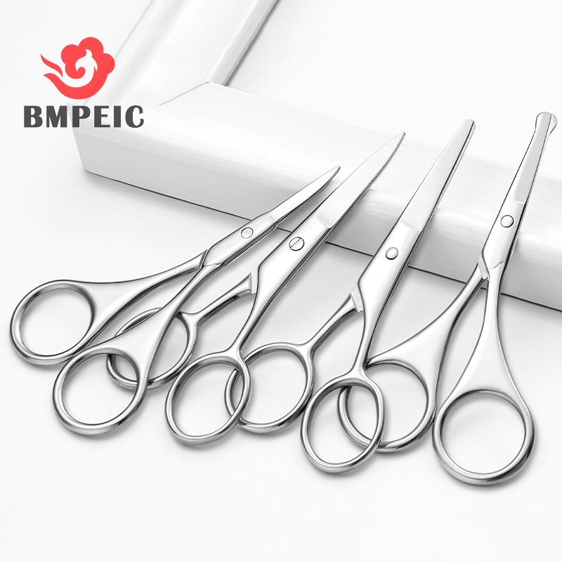 Kéo Cắt Tỉa Lông Mày / Lông Mũi Chuyên Dụng Cho Trang Điểm Mới