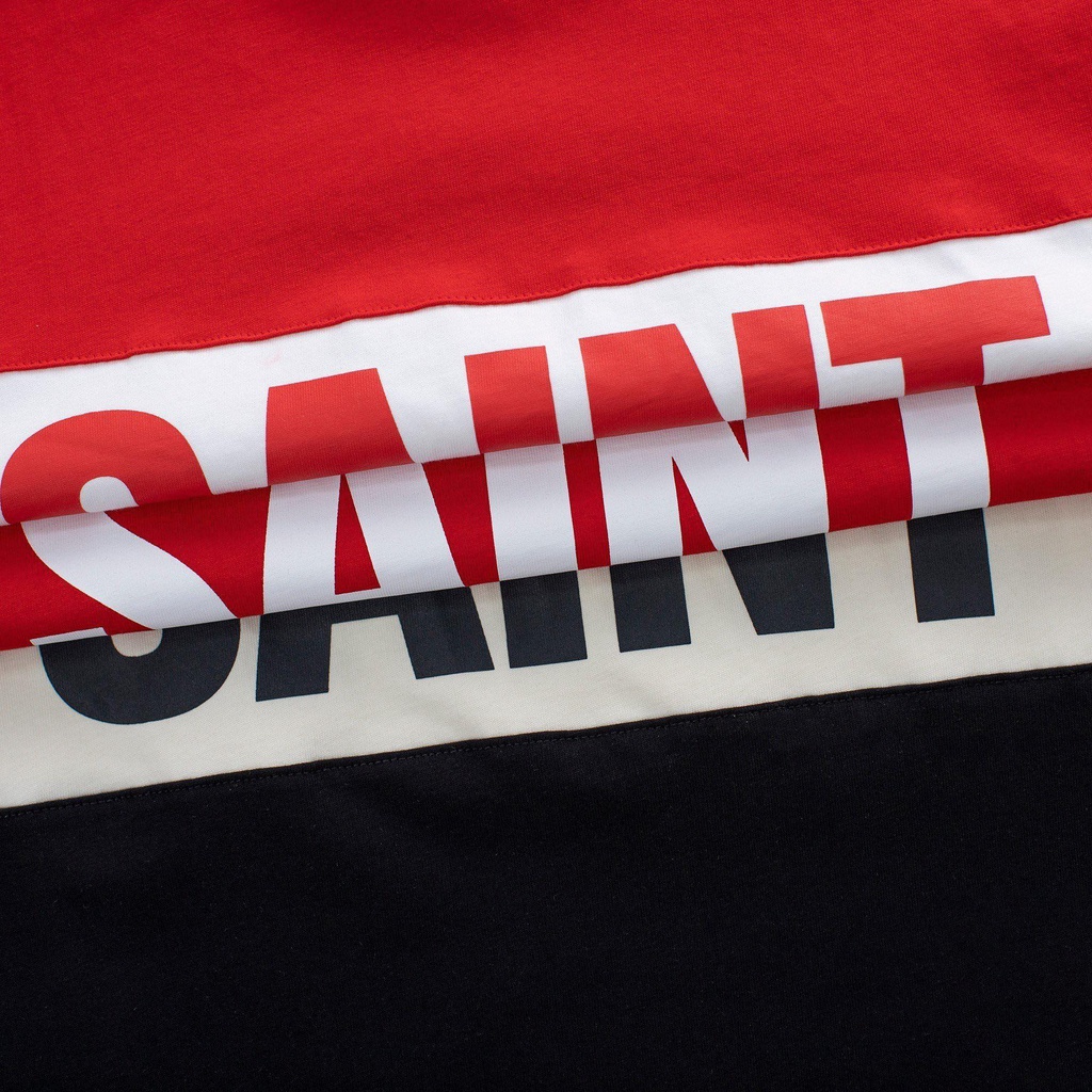T Shirt Unisex S.Laurent NaM Nữ Cao Cấp
