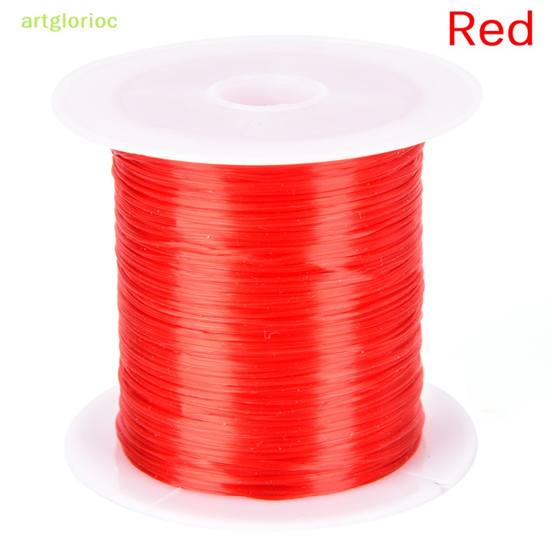 Aart Cuộn Dây Làm Trang Sức Co Giãn Siêu Bền 1mm vn