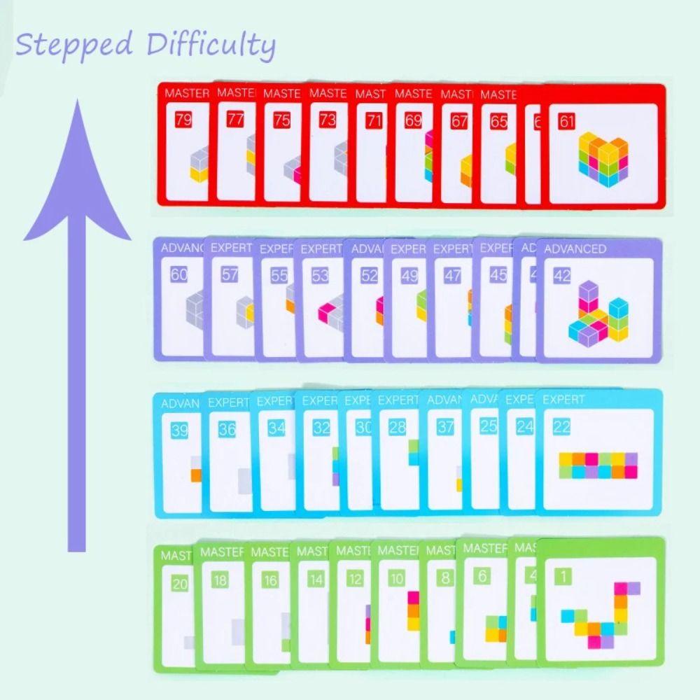 Dalton Bộ Đồ Chơi Ghép Hình 3d Bằng Gỗ Giúp Rèn Luyện Trí Não Cho Bé